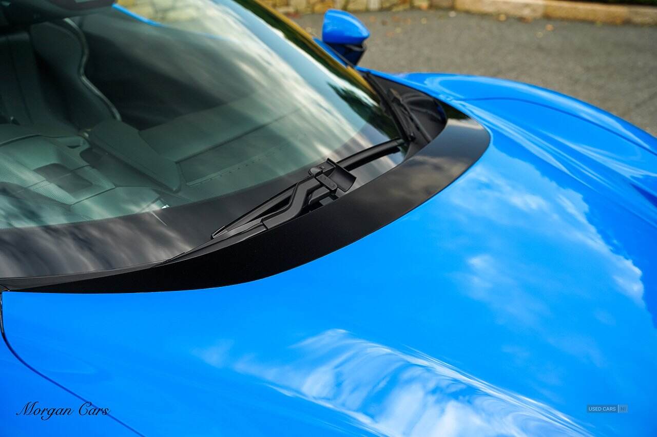 2023 Ferrari SF90 Spider 4.0T V8 7.9kWh Convertible 2dr Petrol Plug-in Hybrid F1 DCT 4WD Euro 6 (s/s) (986 ps)