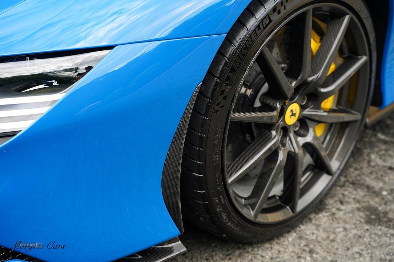 2023 Ferrari SF90 Spider 4.0T V8 7.9kWh Convertible 2dr Petrol Plug-in Hybrid F1 DCT 4WD Euro 6 (s/s) (986 ps)