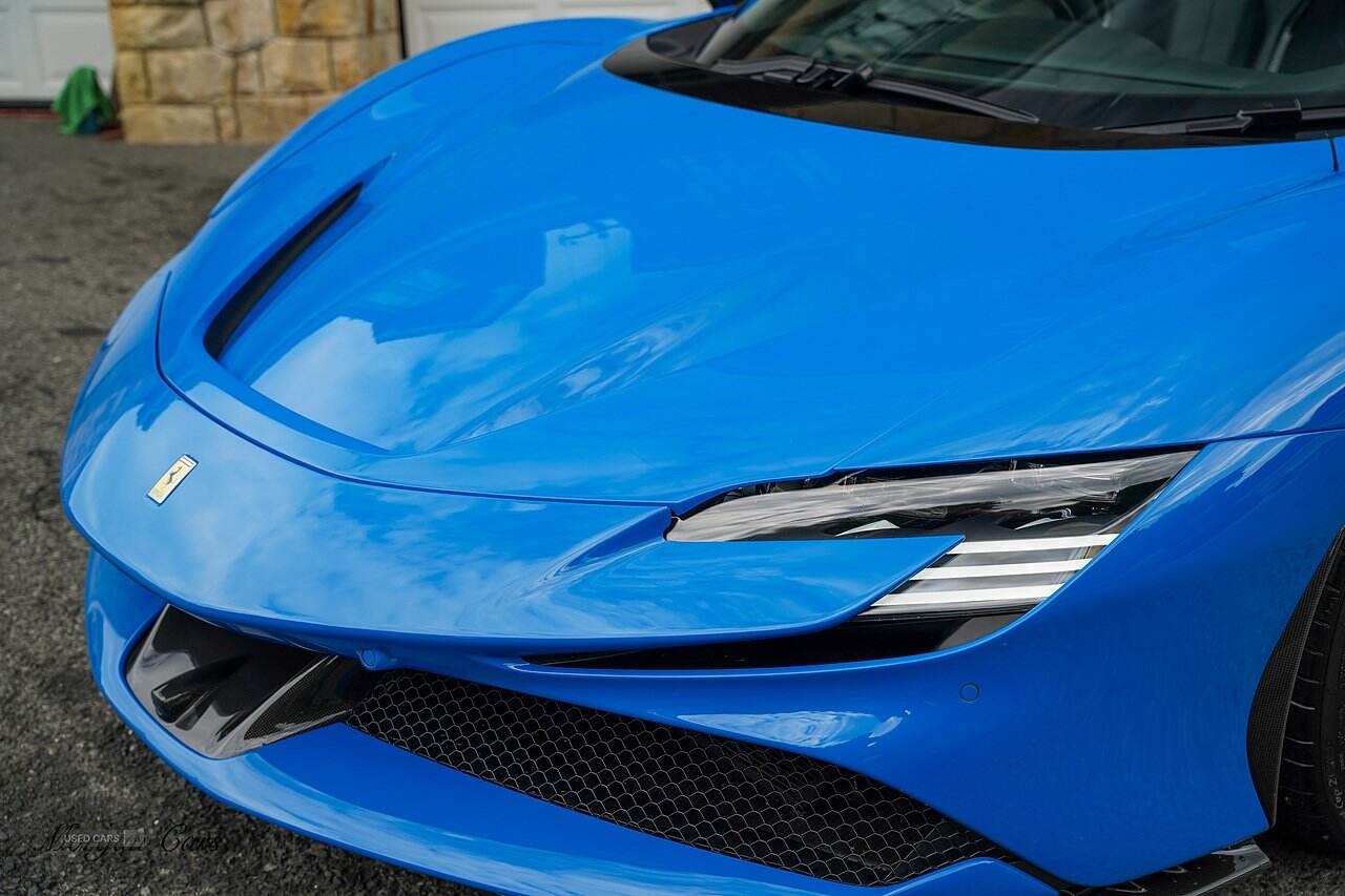 2023 Ferrari SF90 Spider 4.0T V8 7.9kWh Convertible 2dr Petrol Plug-in Hybrid F1 DCT 4WD Euro 6 (s/s) (986 ps)