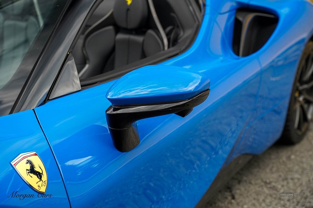 2023 Ferrari SF90 Spider 4.0T V8 7.9kWh Convertible 2dr Petrol Plug-in Hybrid F1 DCT 4WD Euro 6 (s/s) (986 ps)
