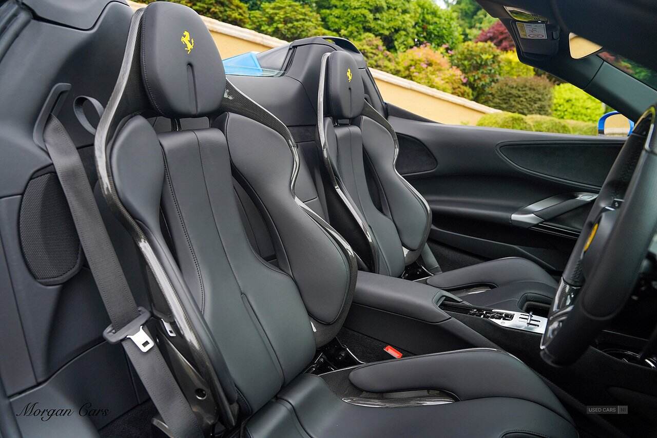 2023 Ferrari SF90 Spider 4.0T V8 7.9kWh Convertible 2dr Petrol Plug-in Hybrid F1 DCT 4WD Euro 6 (s/s) (986 ps)