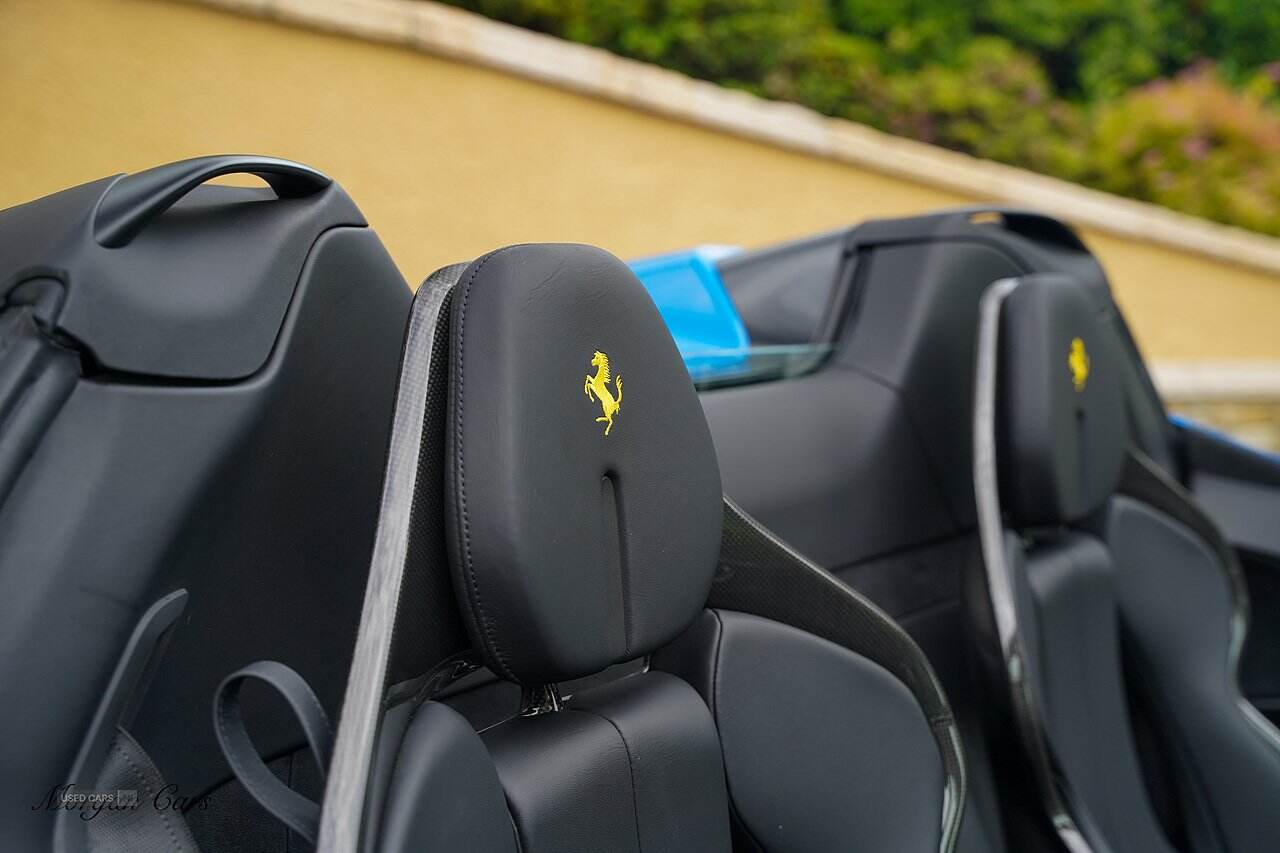 2023 Ferrari SF90 Spider 4.0T V8 7.9kWh Convertible 2dr Petrol Plug-in Hybrid F1 DCT 4WD Euro 6 (s/s) (986 ps)