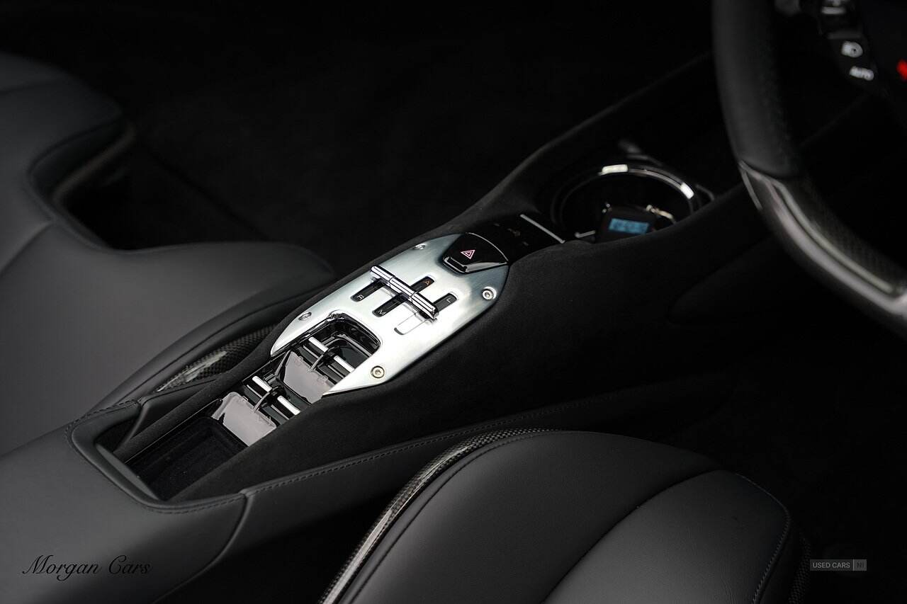 2023 Ferrari SF90 Spider 4.0T V8 7.9kWh Convertible 2dr Petrol Plug-in Hybrid F1 DCT 4WD Euro 6 (s/s) (986 ps)
