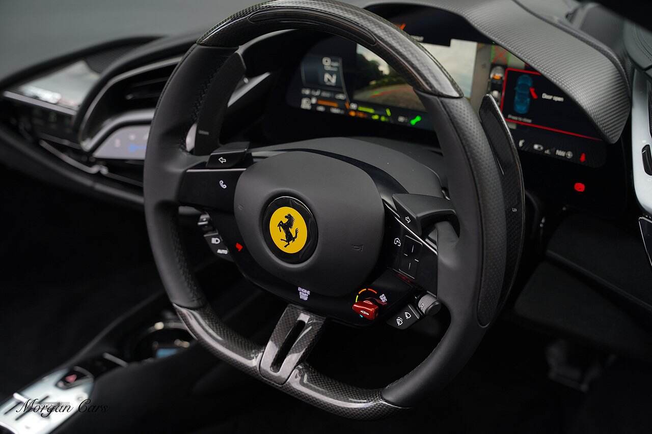 2023 Ferrari SF90 Spider 4.0T V8 7.9kWh Convertible 2dr Petrol Plug-in Hybrid F1 DCT 4WD Euro 6 (s/s) (986 ps)