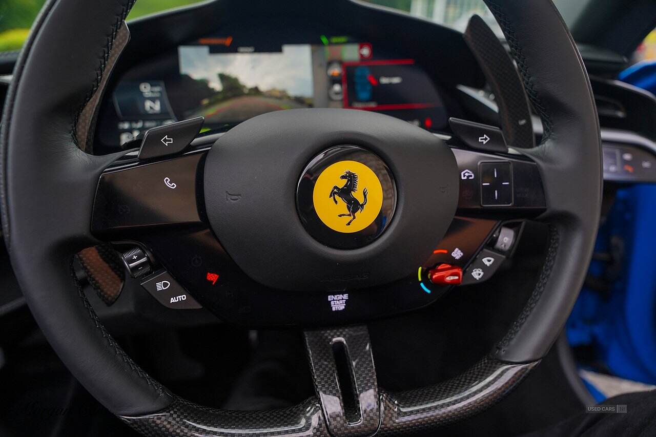 2023 Ferrari SF90 Spider 4.0T V8 7.9kWh Convertible 2dr Petrol Plug-in Hybrid F1 DCT 4WD Euro 6 (s/s) (986 ps)