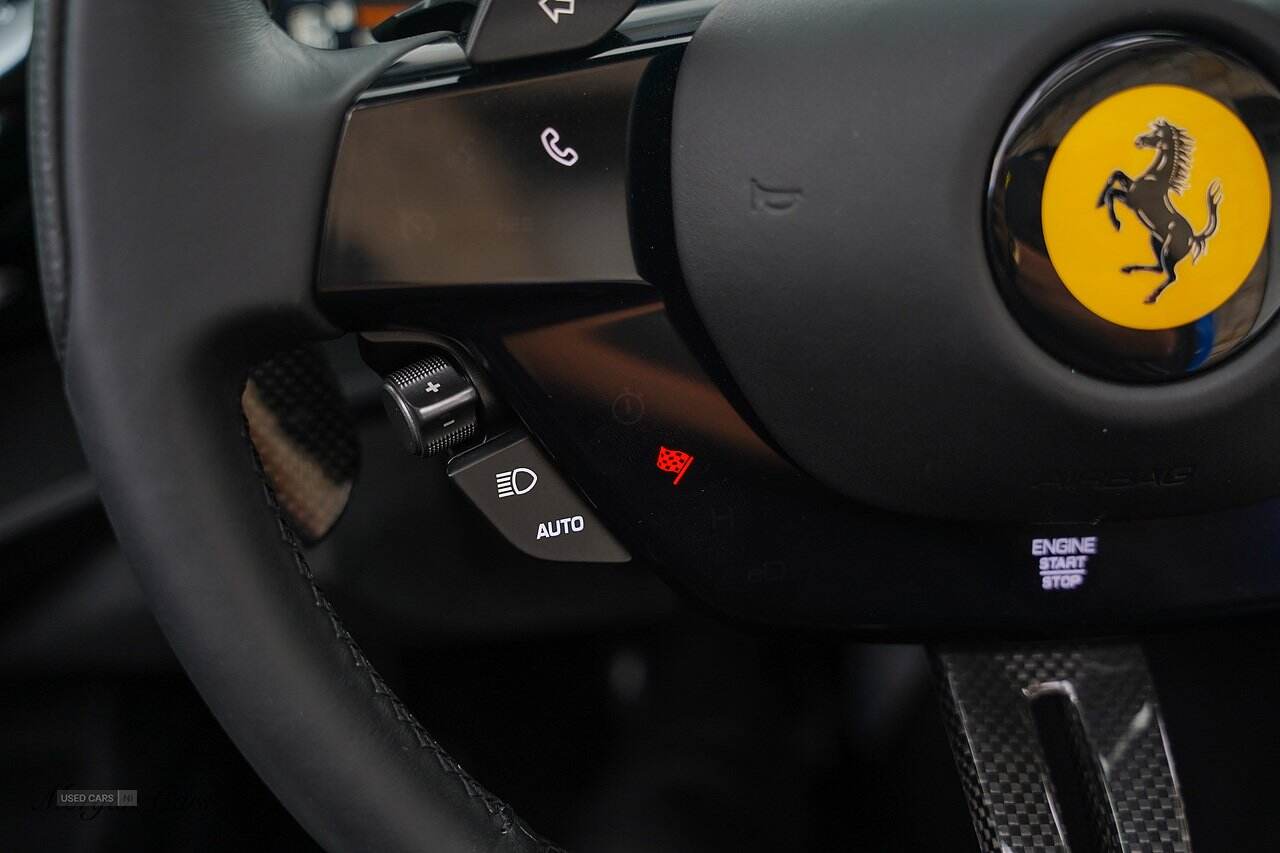 2023 Ferrari SF90 Spider 4.0T V8 7.9kWh Convertible 2dr Petrol Plug-in Hybrid F1 DCT 4WD Euro 6 (s/s) (986 ps)