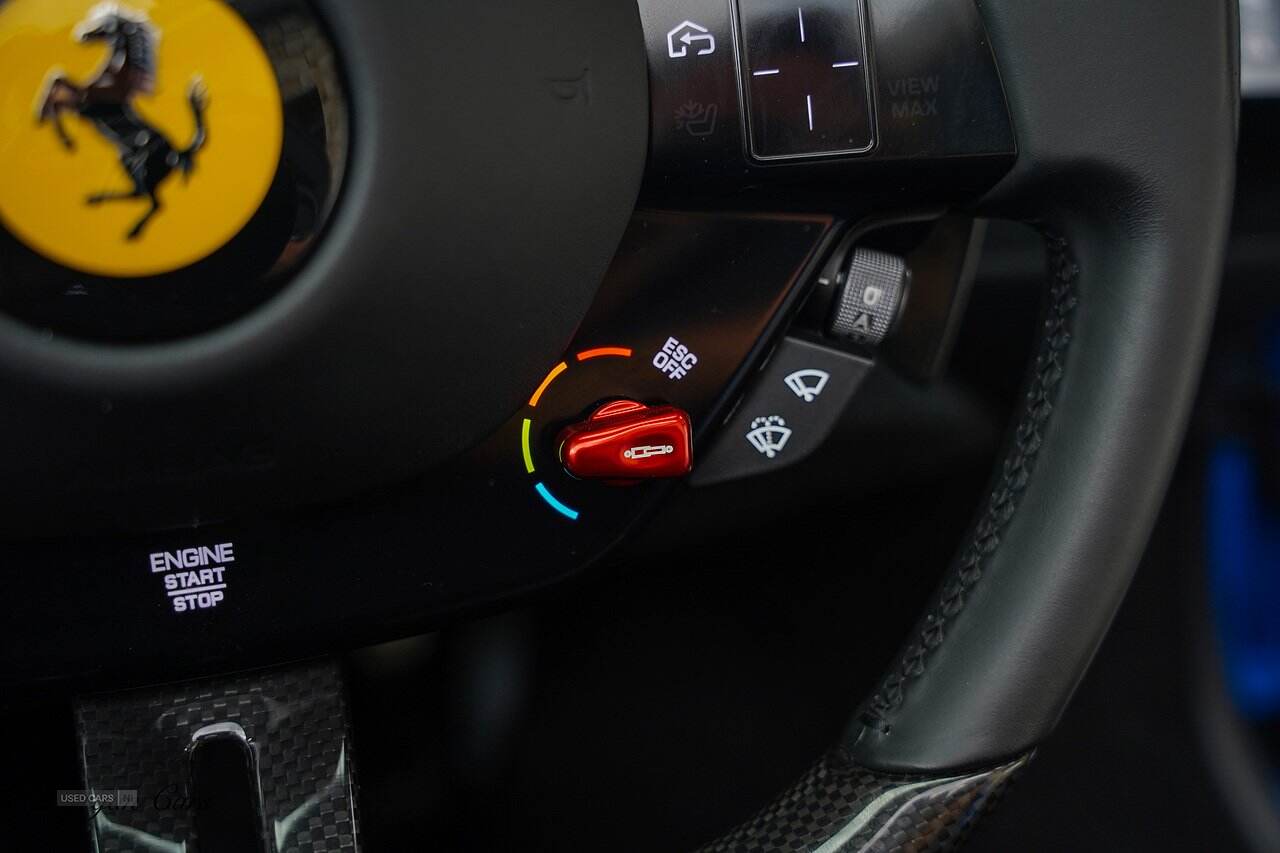 2023 Ferrari SF90 Spider 4.0T V8 7.9kWh Convertible 2dr Petrol Plug-in Hybrid F1 DCT 4WD Euro 6 (s/s) (986 ps)