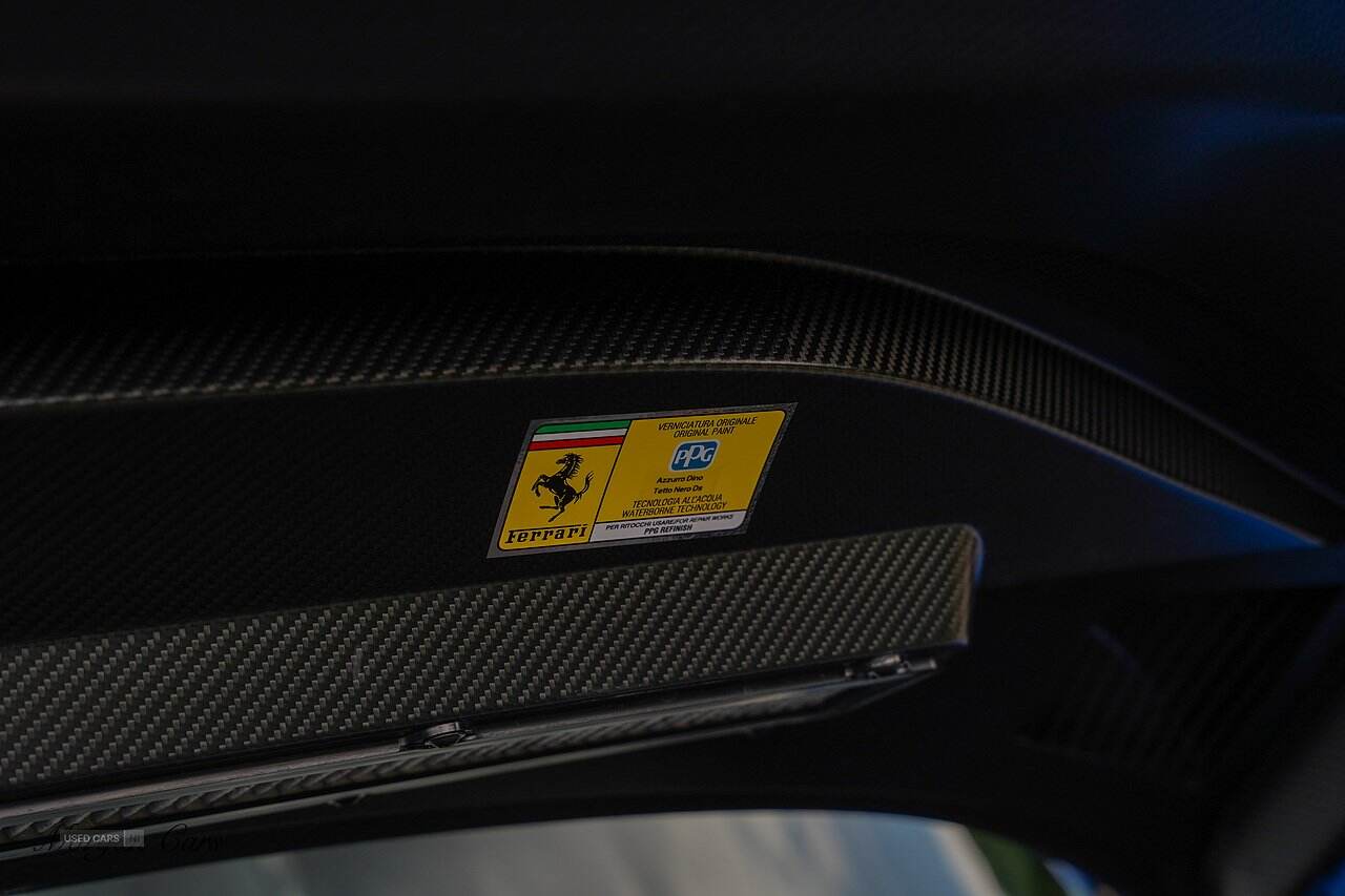 2023 Ferrari SF90 Spider 4.0T V8 7.9kWh Convertible 2dr Petrol Plug-in Hybrid F1 DCT 4WD Euro 6 (s/s) (986 ps)