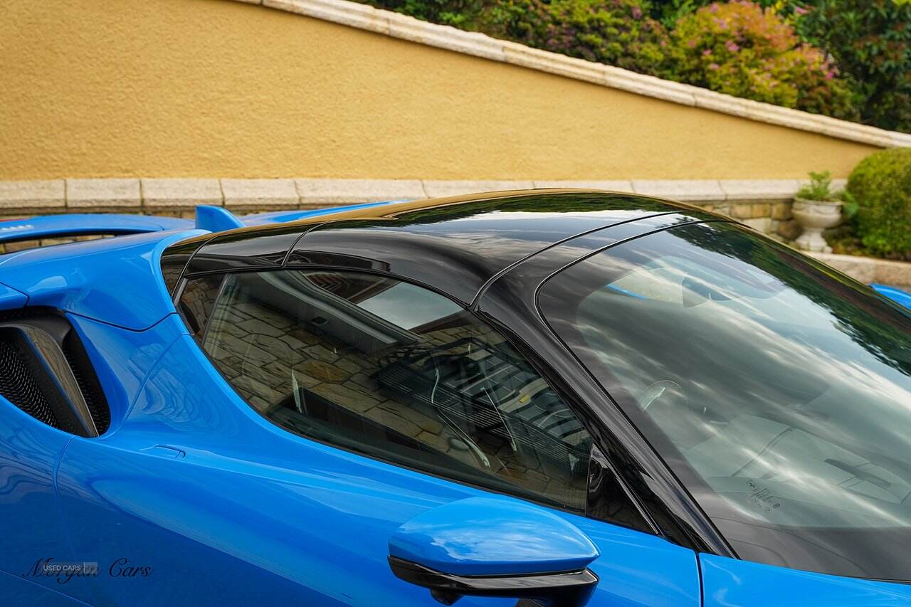 2023 Ferrari SF90 Spider 4.0T V8 7.9kWh Convertible 2dr Petrol Plug-in Hybrid F1 DCT 4WD Euro 6 (s/s) (986 ps)