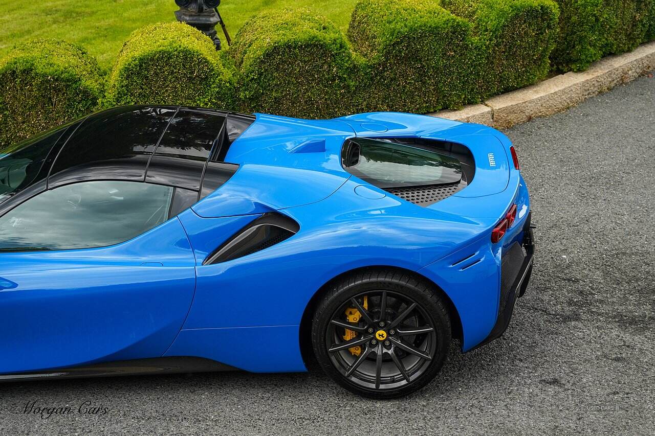 2023 Ferrari SF90 Spider 4.0T V8 7.9kWh Convertible 2dr Petrol Plug-in Hybrid F1 DCT 4WD Euro 6 (s/s) (986 ps)