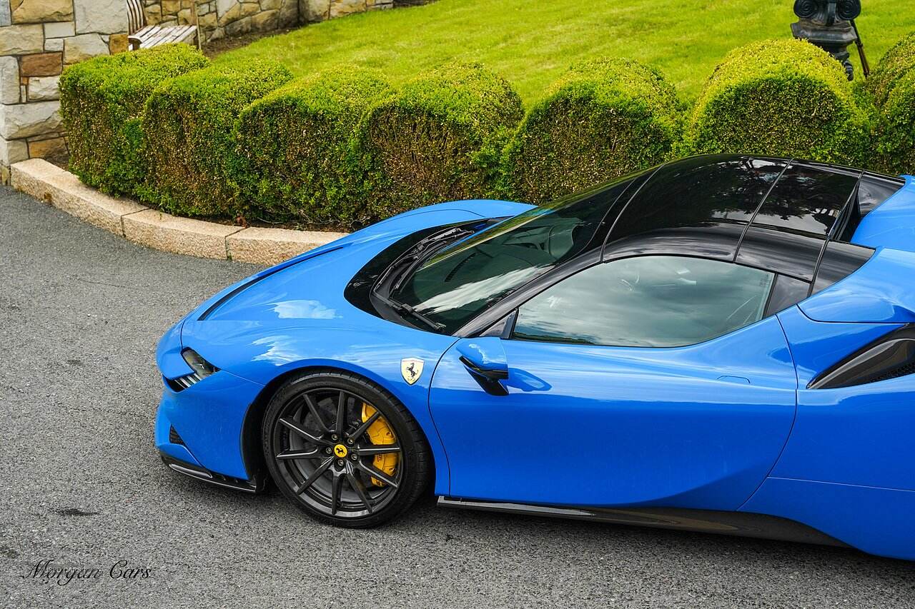 2023 Ferrari SF90 Spider 4.0T V8 7.9kWh Convertible 2dr Petrol Plug-in Hybrid F1 DCT 4WD Euro 6 (s/s) (986 ps)