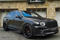 Bentley Bentayga 4.0 V8 S SUV 5dr Petrol Auto 4WD Euro 6 (s/s) (550 ps) in Down