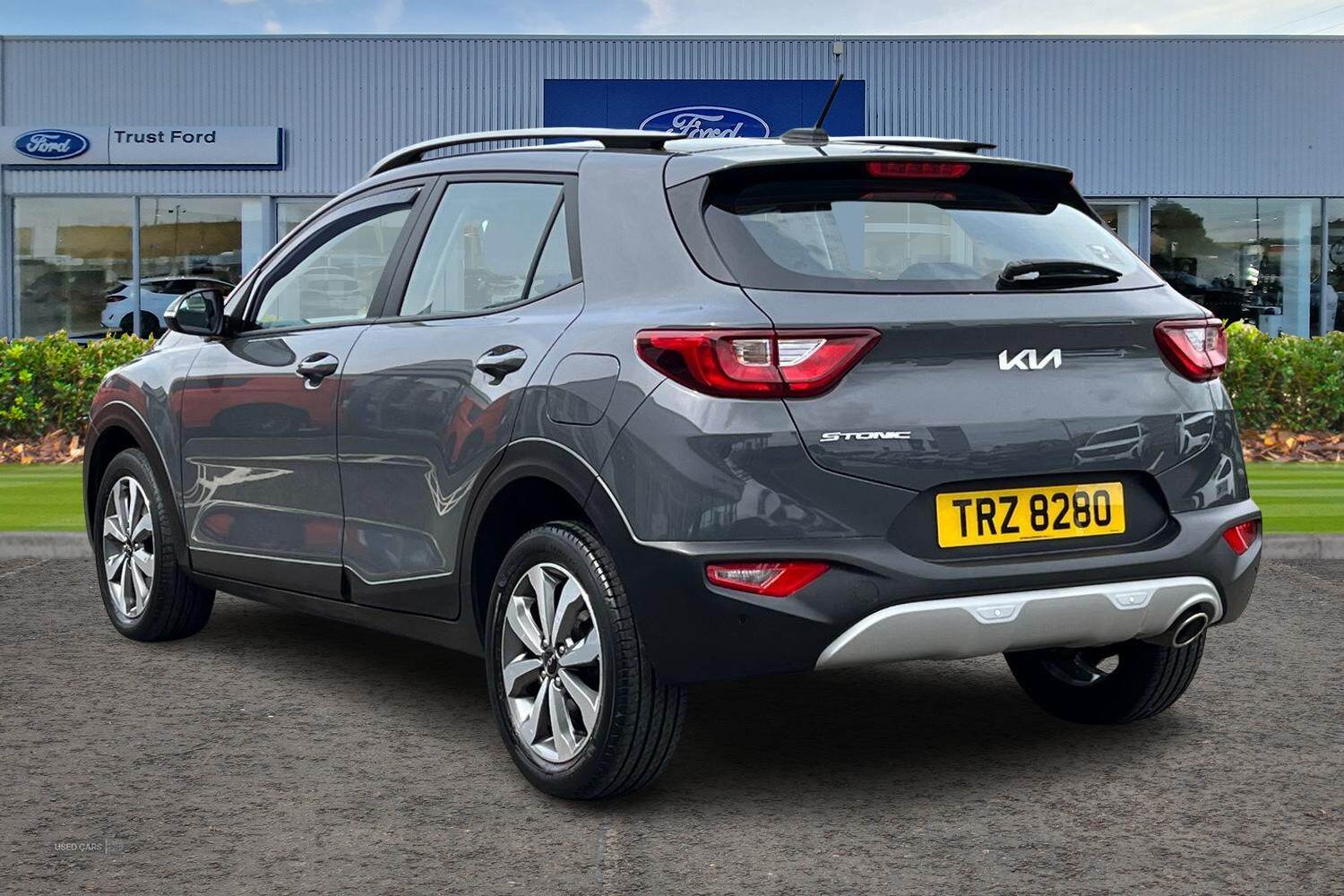 Jul 2022 Kia Stonic 1.0T GDi 99 2 5dr