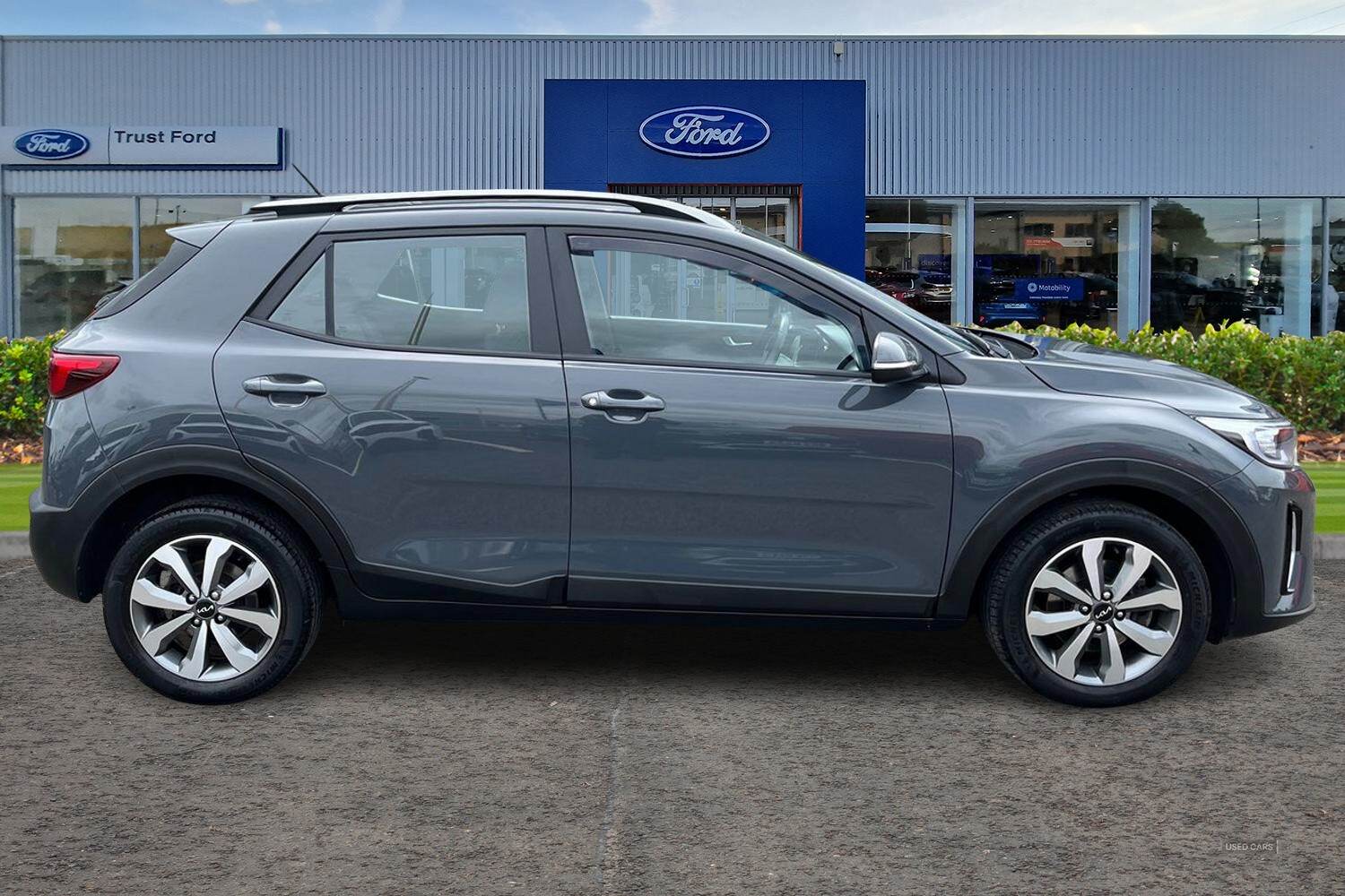 Jul 2022 Kia Stonic 1.0T GDi 99 2 5dr