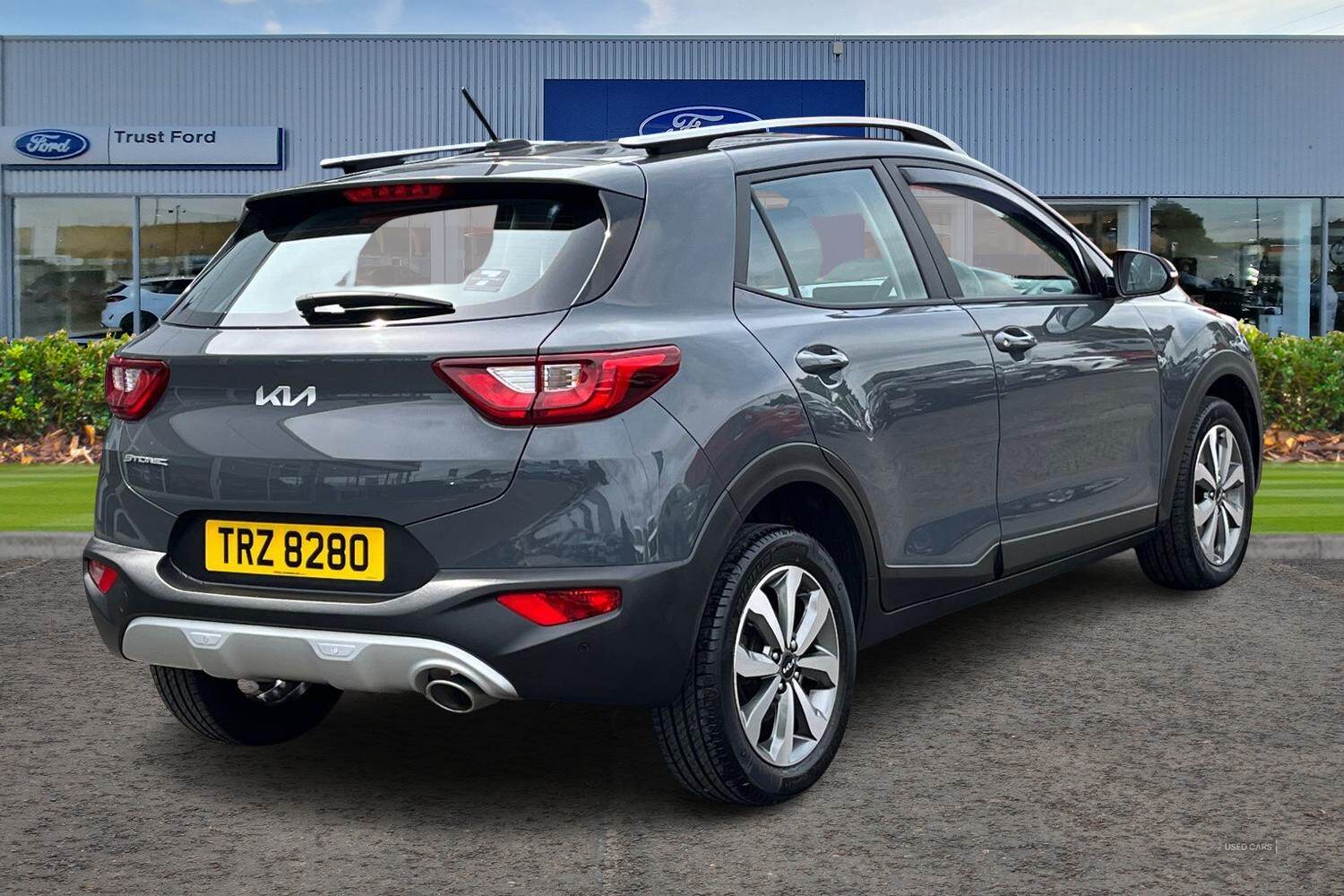 Jul 2022 Kia Stonic 1.0T GDi 99 2 5dr