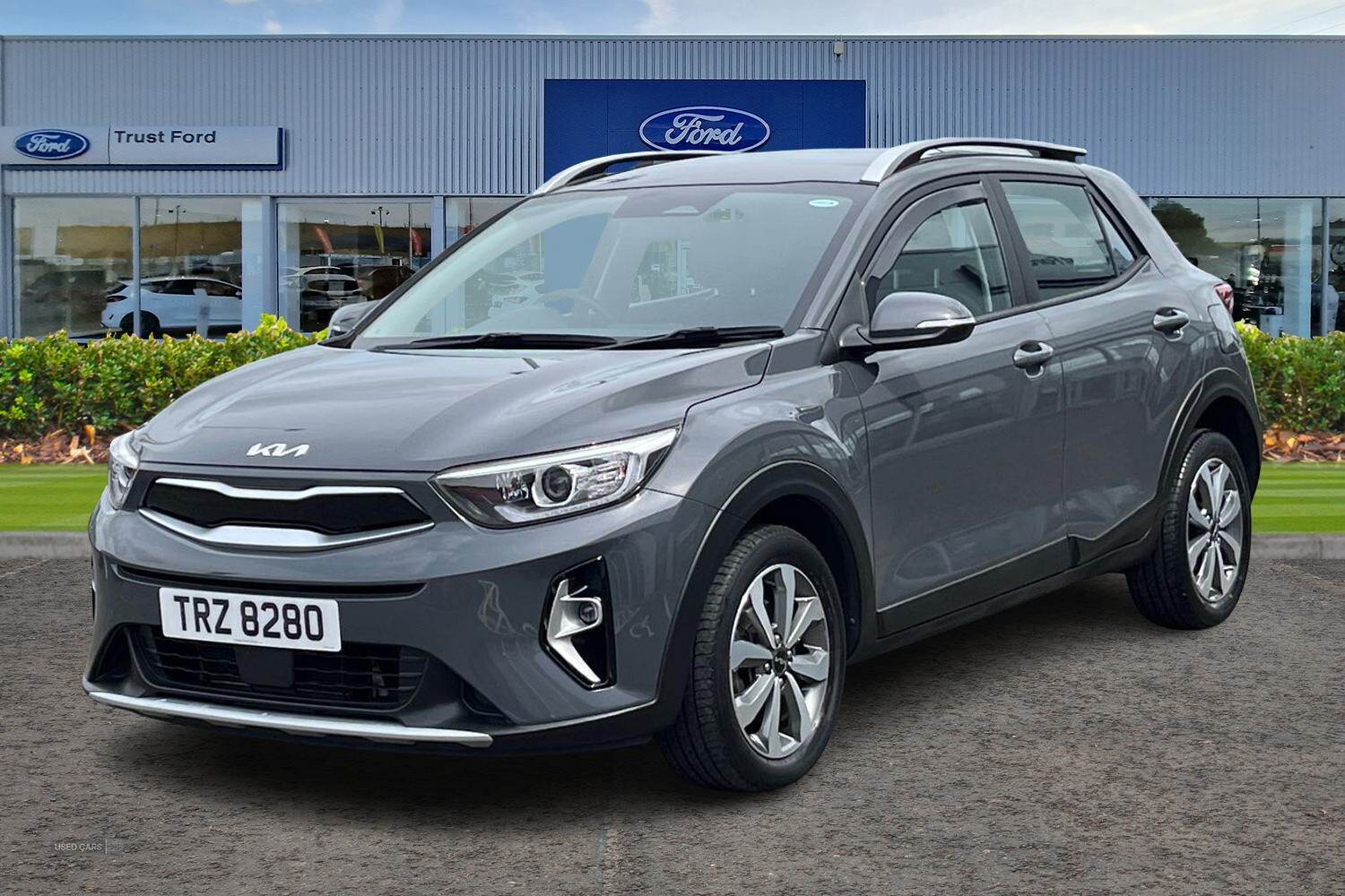 Jul 2022 Kia Stonic 1.0T GDi 99 2 5dr