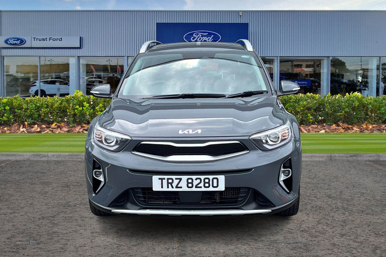 Jul 2022 Kia Stonic 1.0T GDi 99 2 5dr