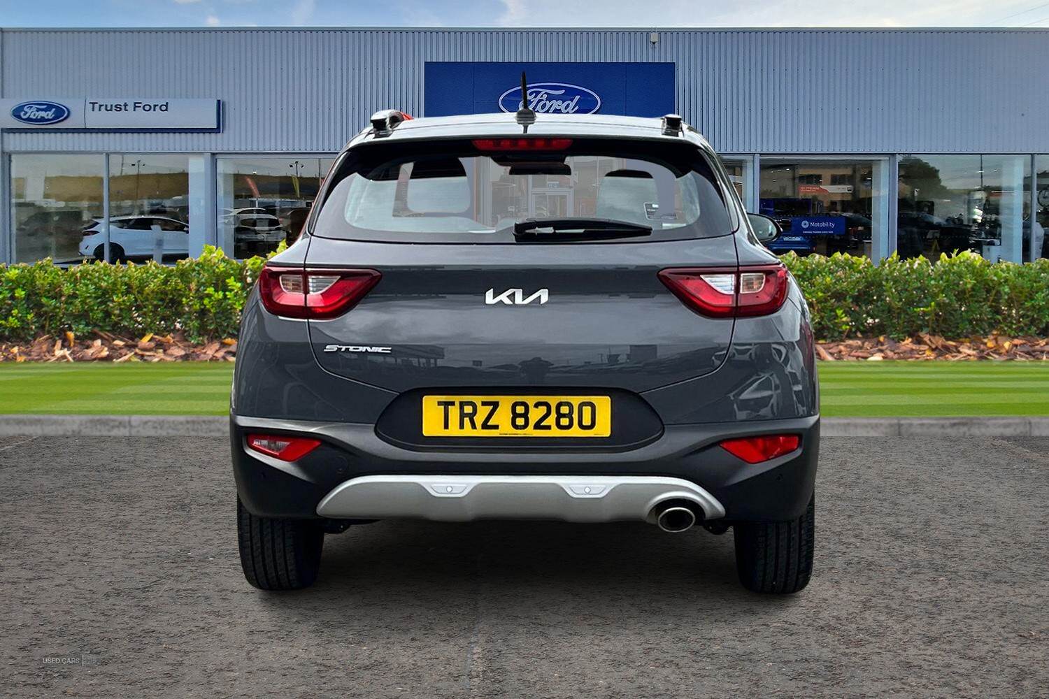 Jul 2022 Kia Stonic 1.0T GDi 99 2 5dr