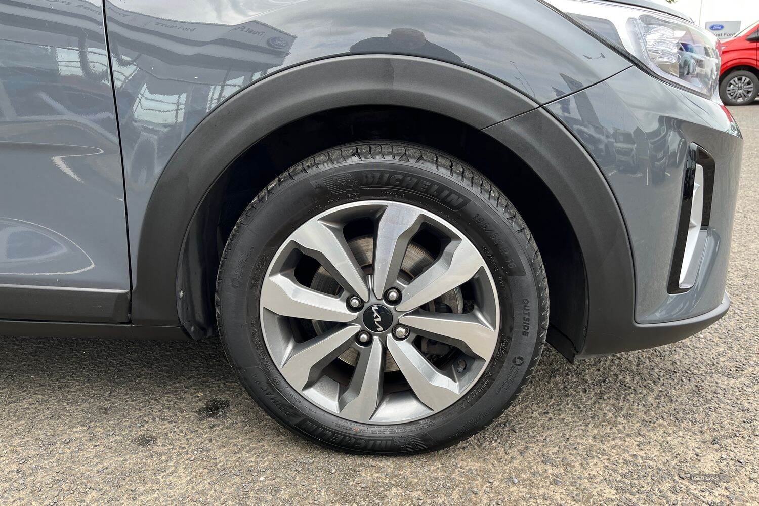 Jul 2022 Kia Stonic 1.0T GDi 99 2 5dr