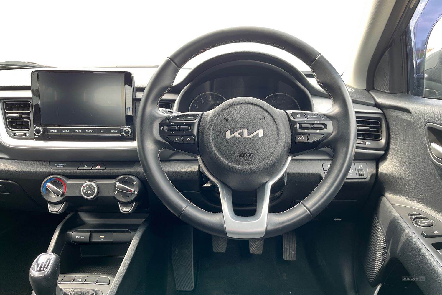 Jul 2022 Kia Stonic 1.0T GDi 99 2 5dr