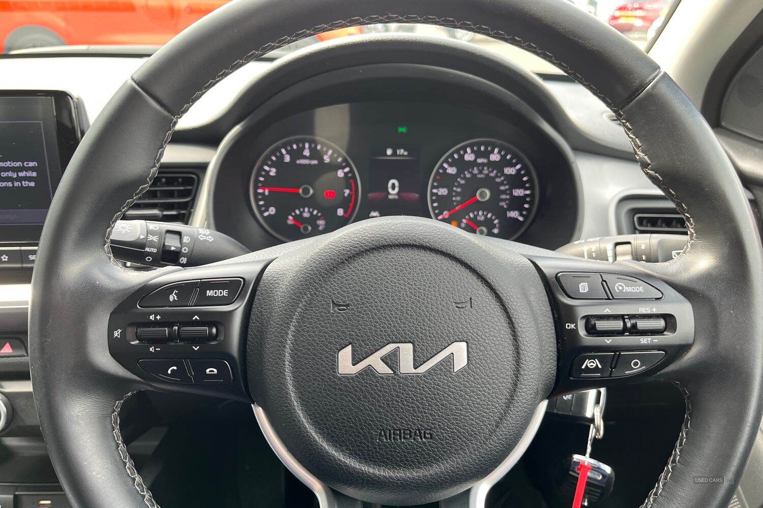 Jul 2022 Kia Stonic 1.0T GDi 99 2 5dr