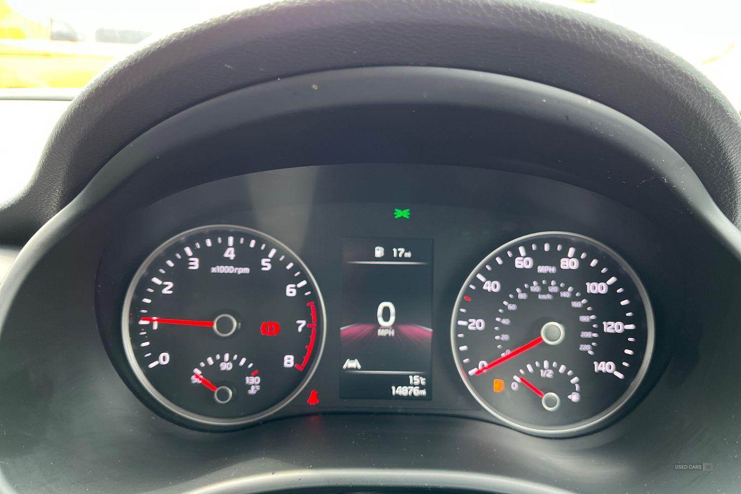 Jul 2022 Kia Stonic 1.0T GDi 99 2 5dr