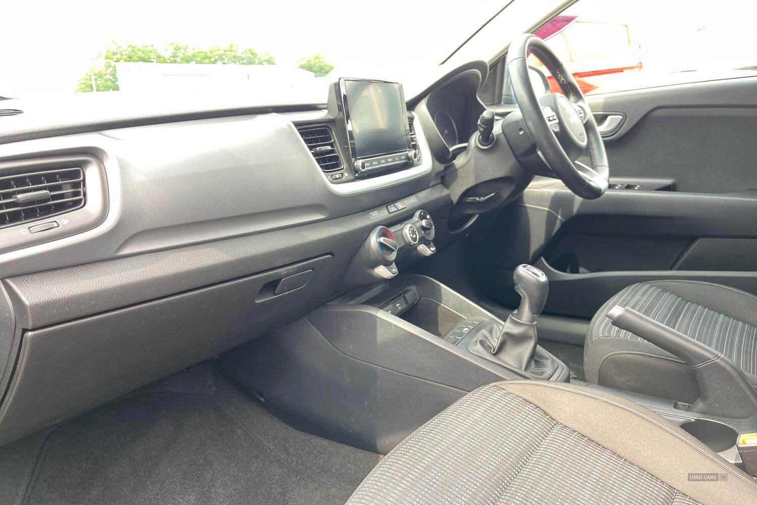 Jul 2022 Kia Stonic 1.0T GDi 99 2 5dr