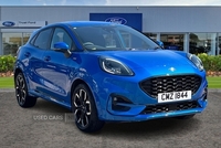 Ford Puma 1.0 EcoBoost Hybrid mHEV ST-Line X 5dr- Parking Sensors in Antrim