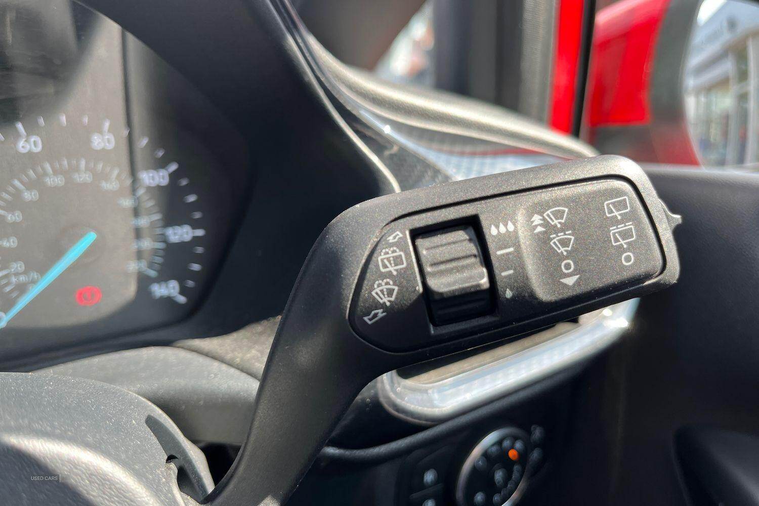 Apr 2021 Ford Fiesta 1.0 EcoBoost Hybrid mHEV 125 ST-Line Edition 5dr