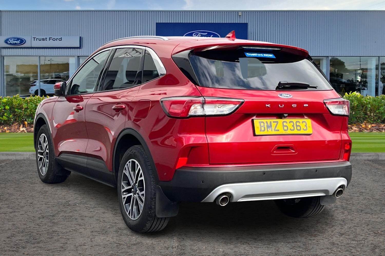 2023 Ford Kuga 1.5 EcoBoost 150 Titanium Edition 5dr