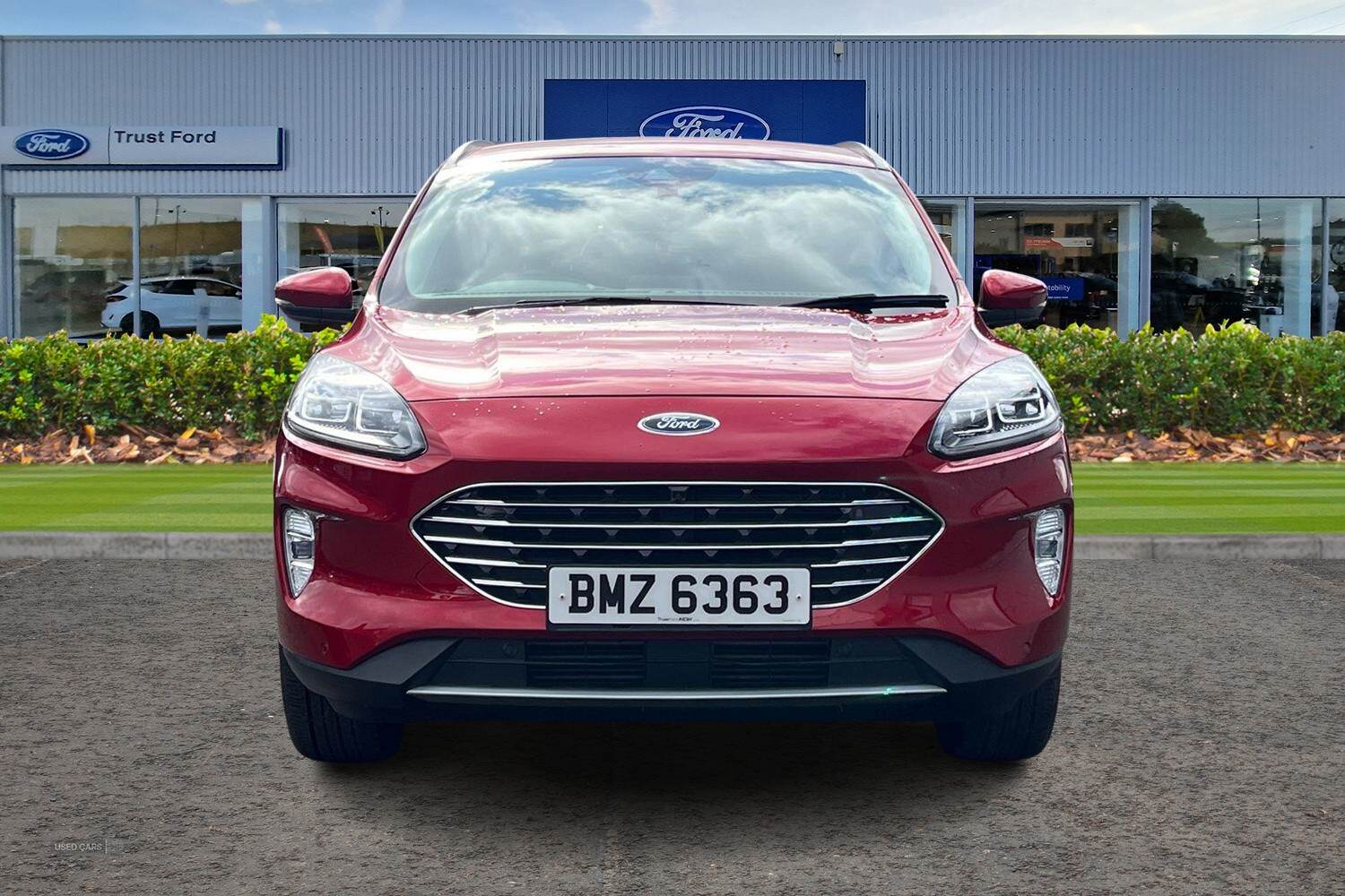 2023 Ford Kuga 1.5 EcoBoost 150 Titanium Edition 5dr