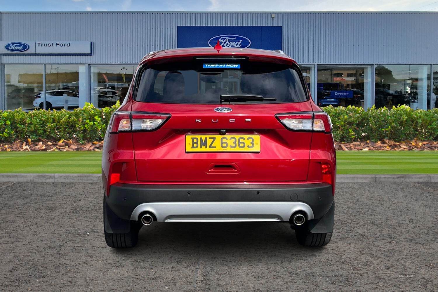 2023 Ford Kuga 1.5 EcoBoost 150 Titanium Edition 5dr