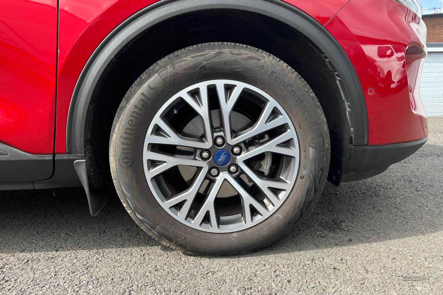 2023 Ford Kuga 1.5 EcoBoost 150 Titanium Edition 5dr