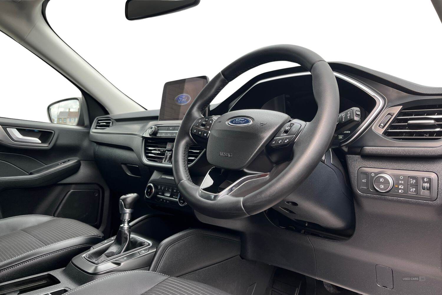 2023 Ford Kuga 1.5 EcoBoost 150 Titanium Edition 5dr