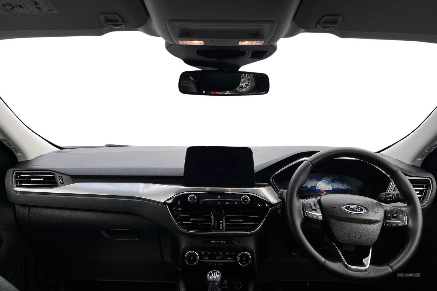 2023 Ford Kuga 1.5 EcoBoost 150 Titanium Edition 5dr