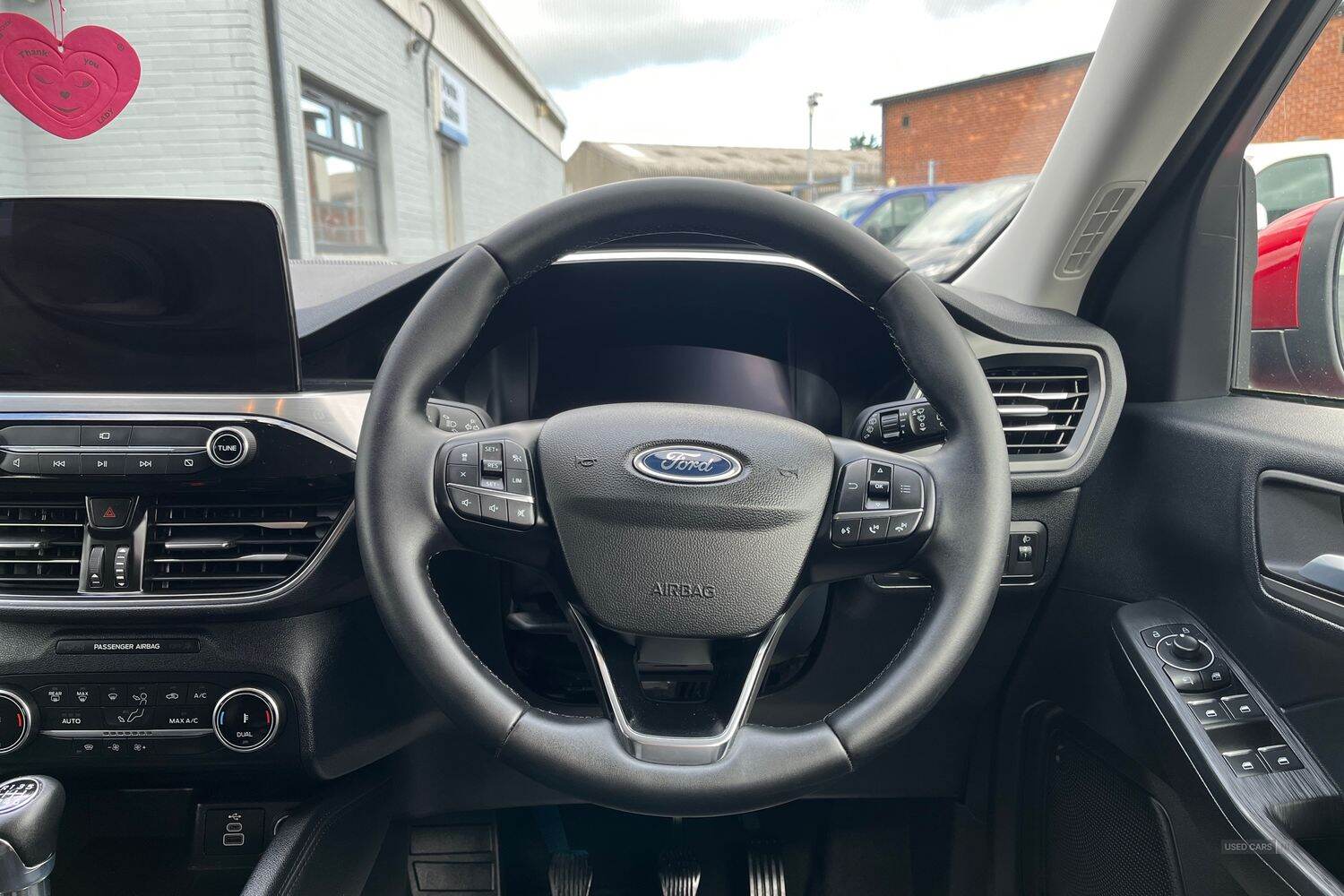 2023 Ford Kuga 1.5 EcoBoost 150 Titanium Edition 5dr