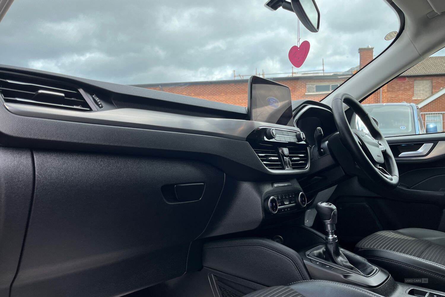 2023 Ford Kuga 1.5 EcoBoost 150 Titanium Edition 5dr
