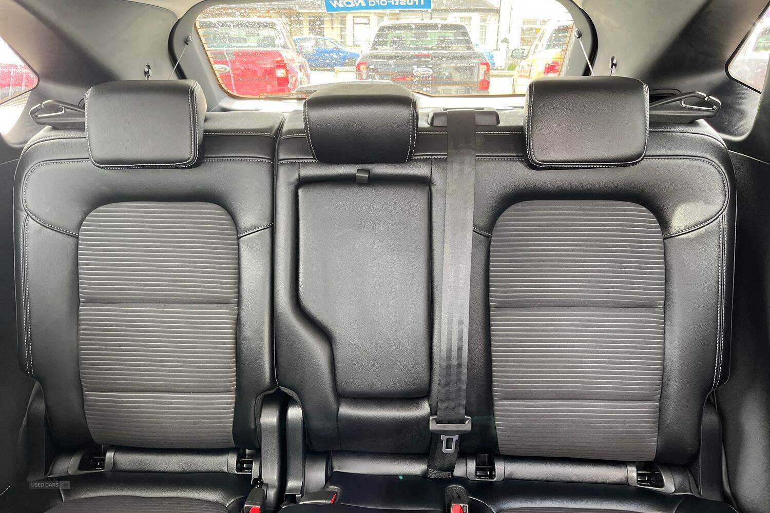 2023 Ford Kuga 1.5 EcoBoost 150 Titanium Edition 5dr