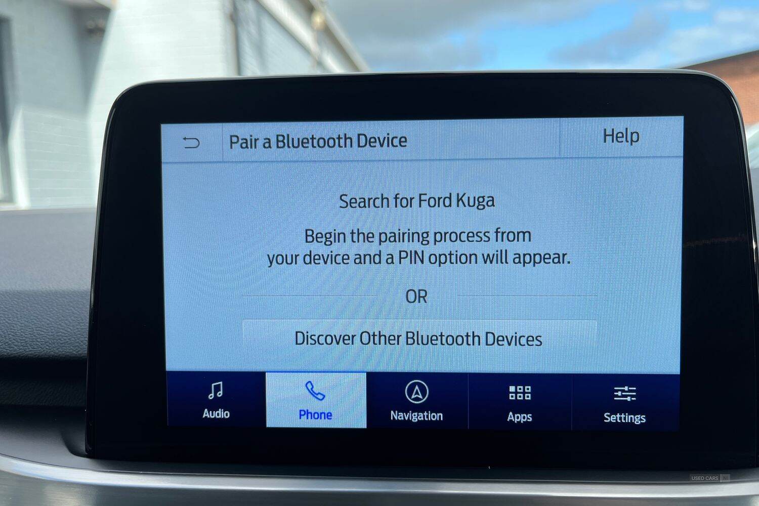 2023 Ford Kuga 1.5 EcoBoost 150 Titanium Edition 5dr