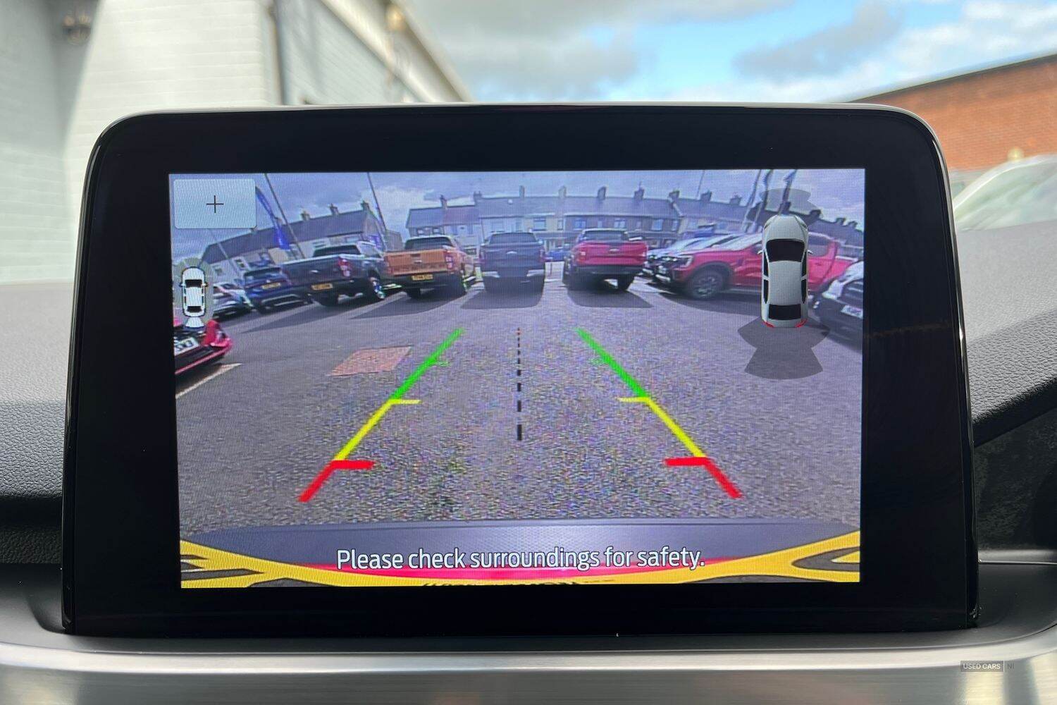 2023 Ford Kuga 1.5 EcoBoost 150 Titanium Edition 5dr