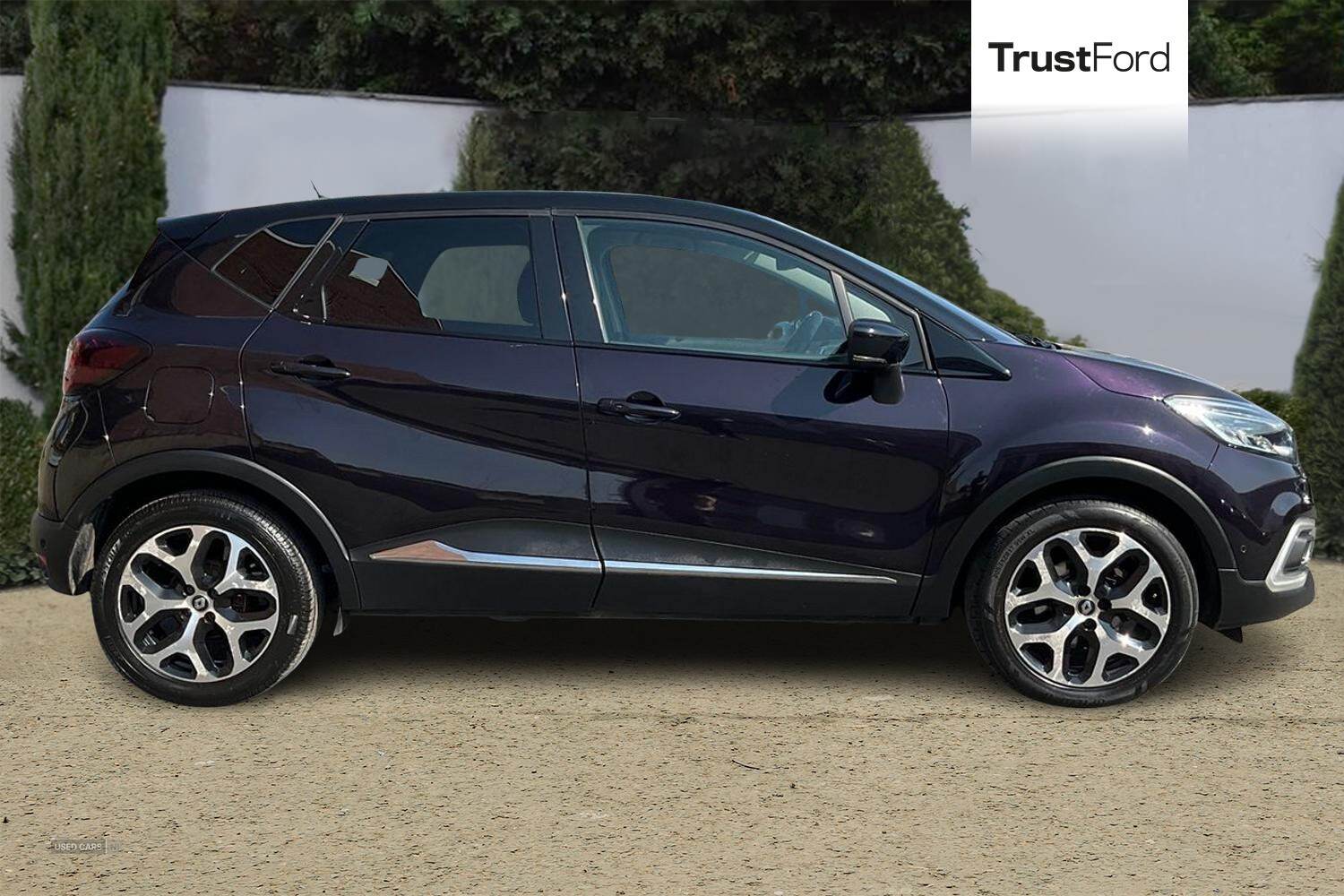 Jun 2018 Renault Captur 1.2 TCE 120 Signature S Nav 5dr