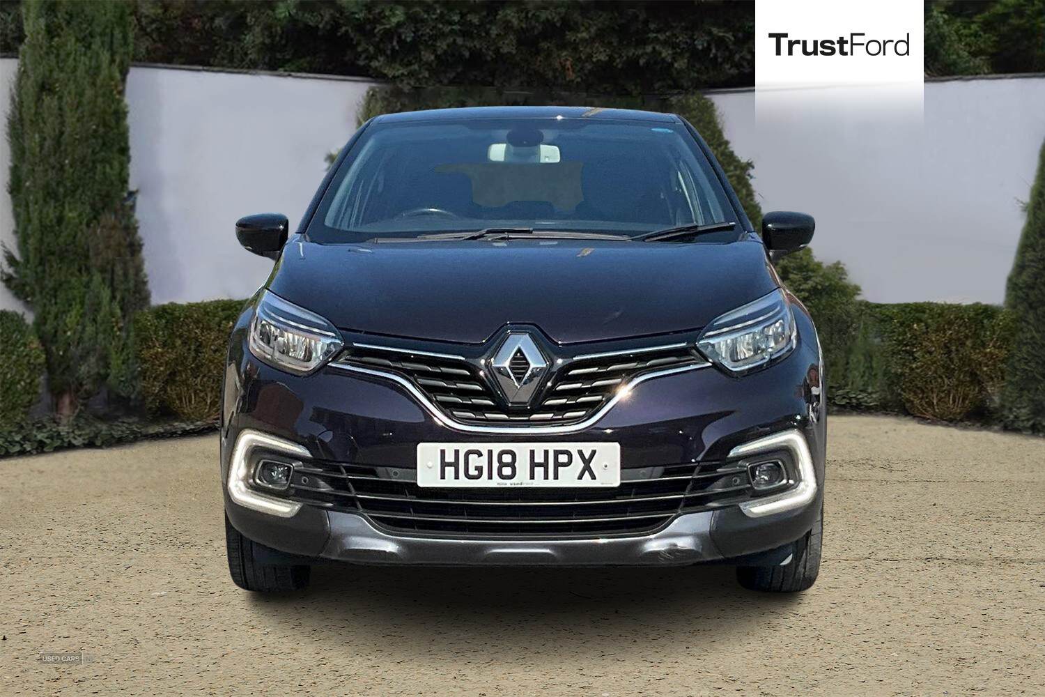Jun 2018 Renault Captur 1.2 TCE 120 Signature S Nav 5dr