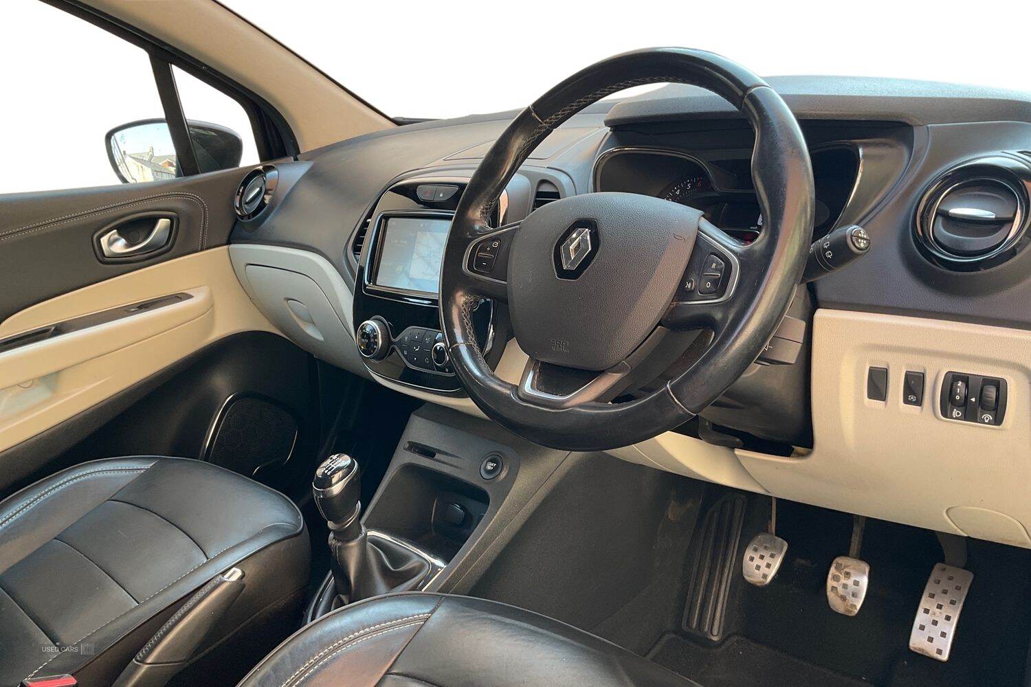 Jun 2018 Renault Captur 1.2 TCE 120 Signature S Nav 5dr