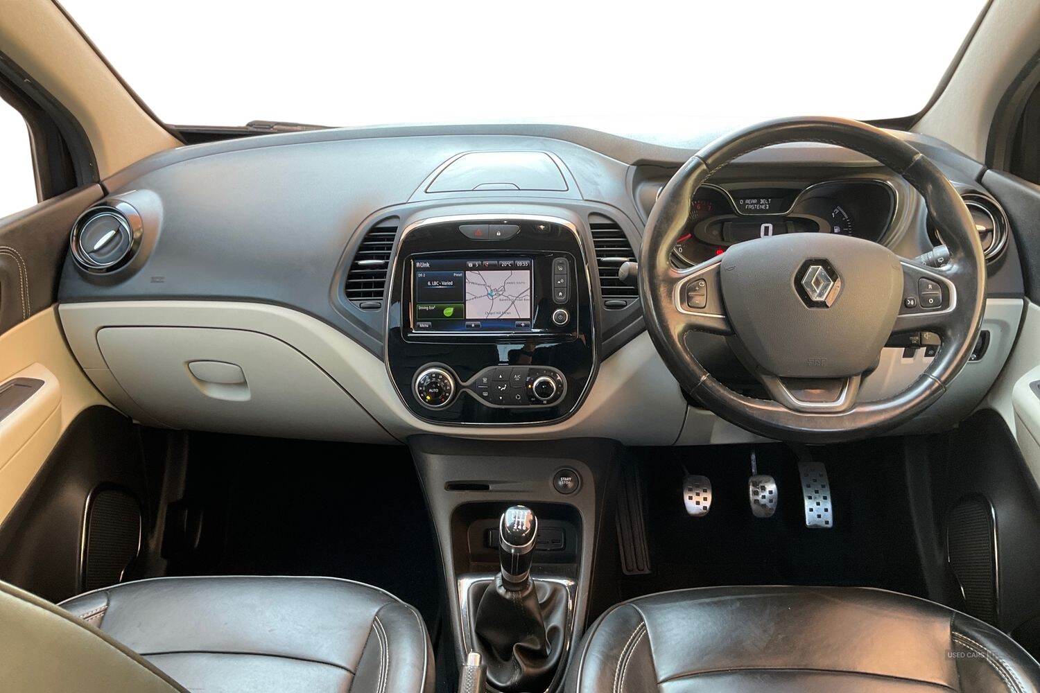 Jun 2018 Renault Captur 1.2 TCE 120 Signature S Nav 5dr