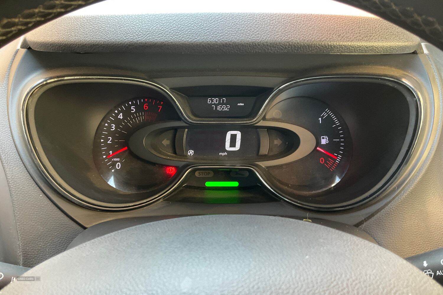 Jun 2018 Renault Captur 1.2 TCE 120 Signature S Nav 5dr
