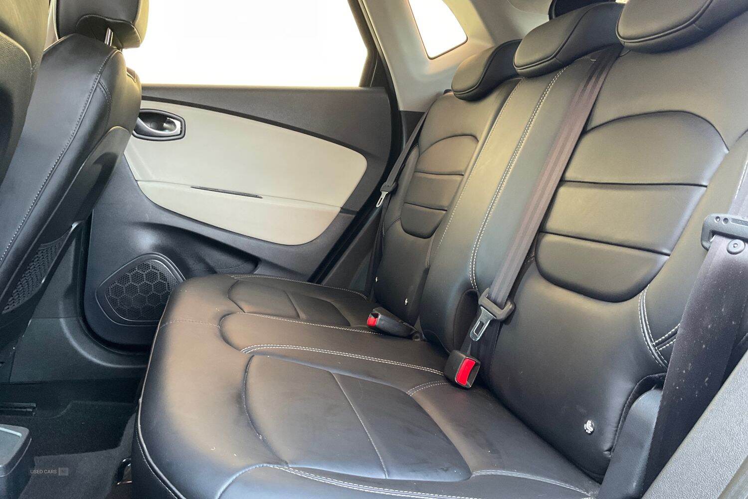 Jun 2018 Renault Captur 1.2 TCE 120 Signature S Nav 5dr
