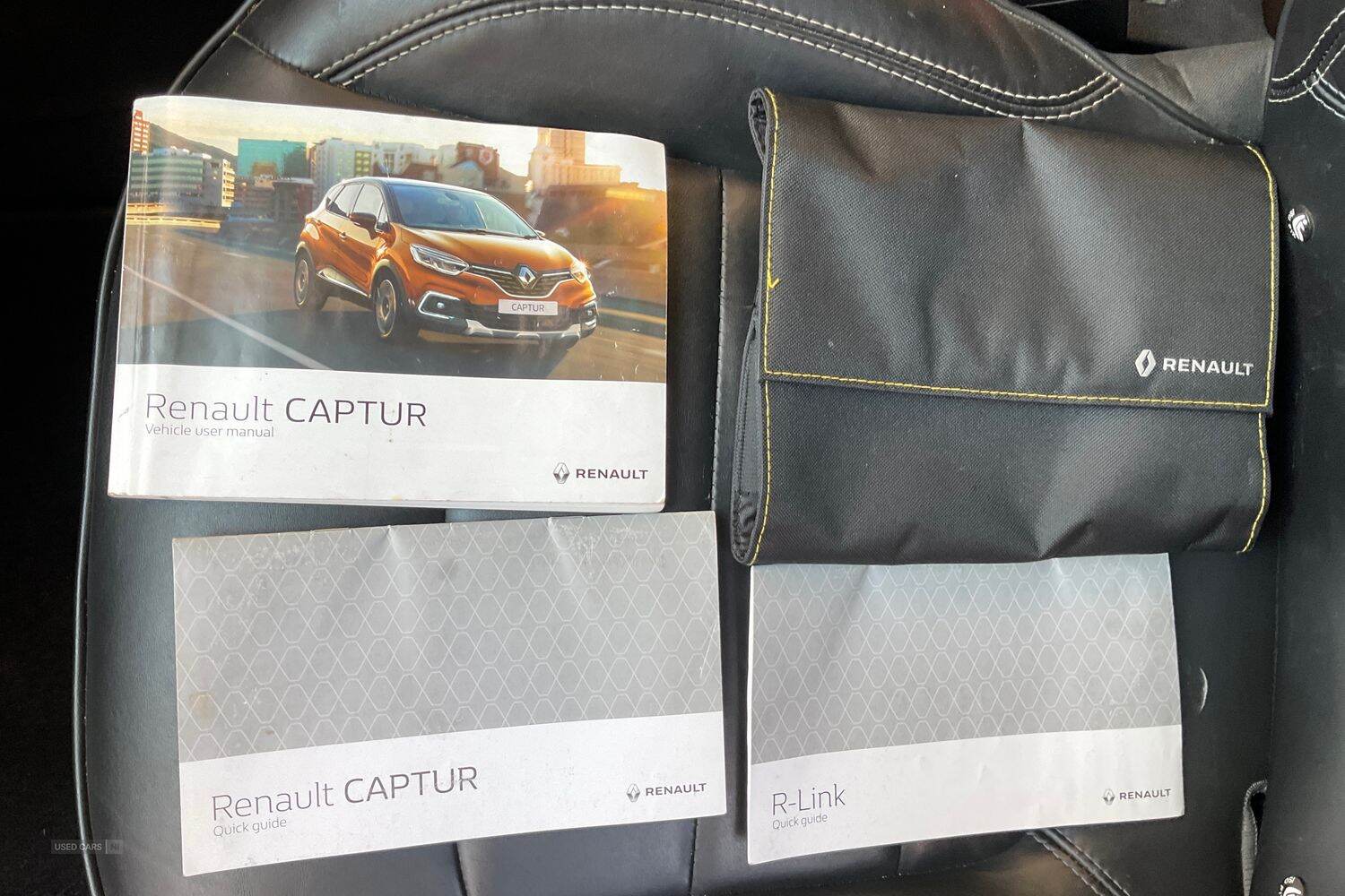 Jun 2018 Renault Captur 1.2 TCE 120 Signature S Nav 5dr
