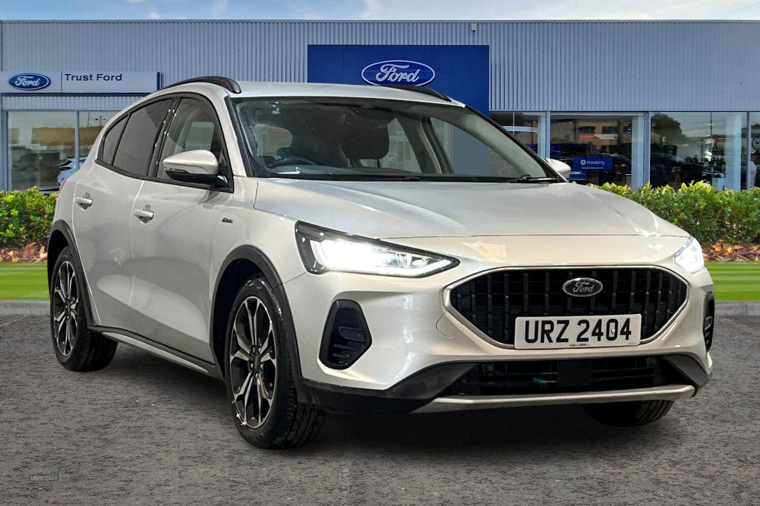 2022 Ford Focus 1.0 EcoBoost Active Vignale 5dr