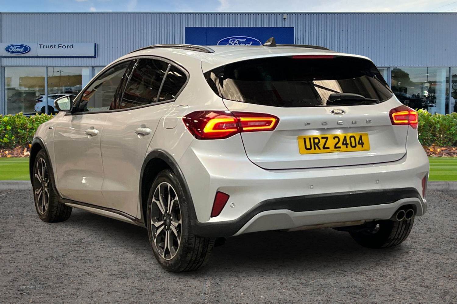 2022 Ford Focus 1.0 EcoBoost Active Vignale 5dr