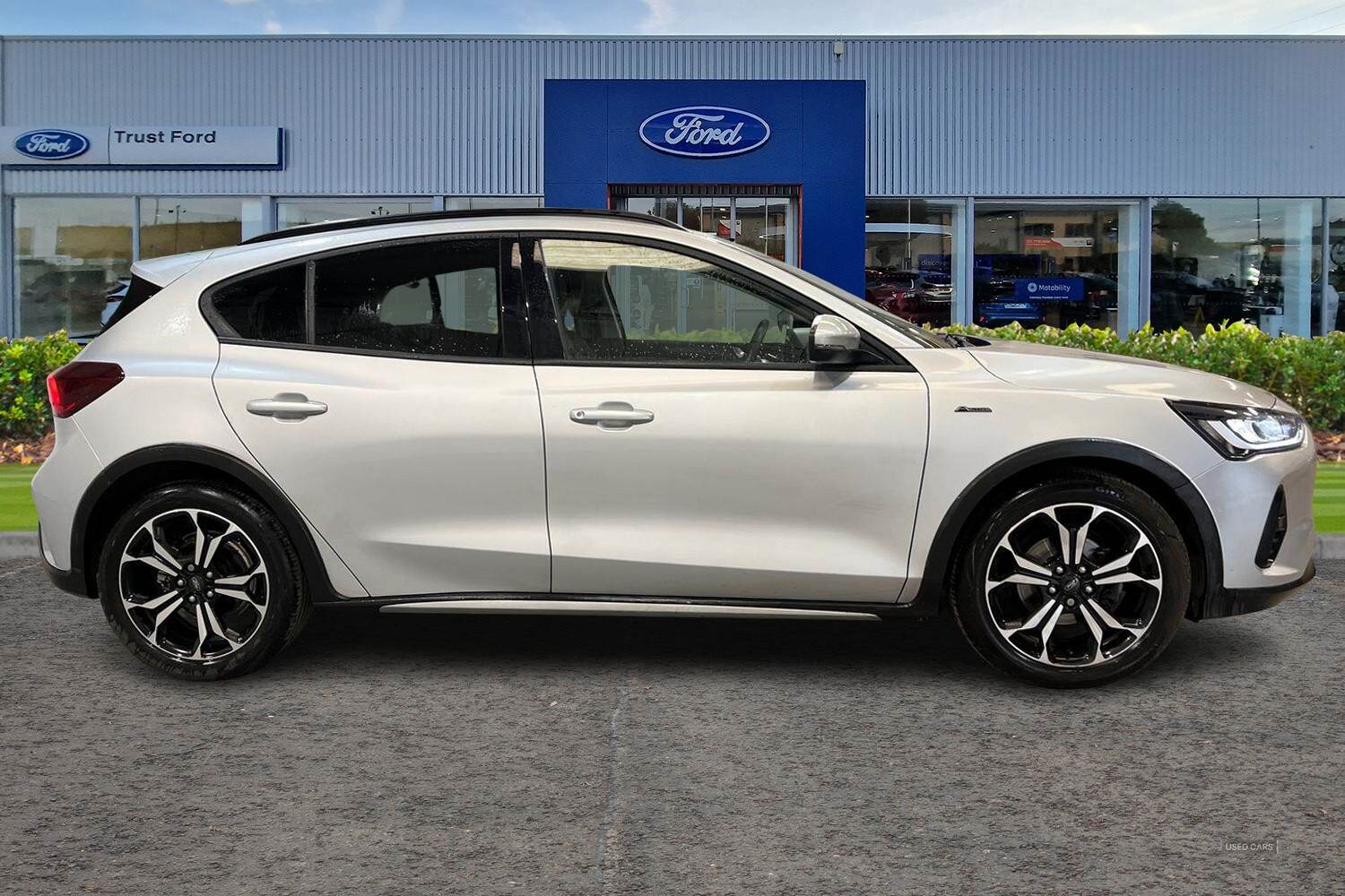 2022 Ford Focus 1.0 EcoBoost Active Vignale 5dr
